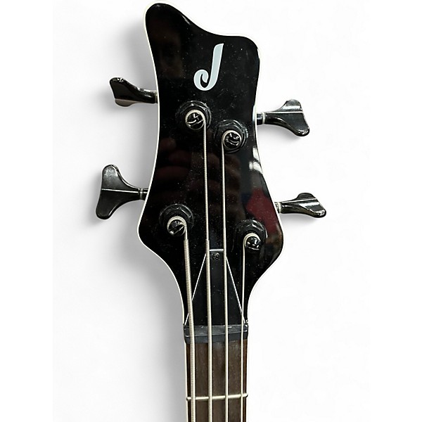 Used Jackson J SERIES SPECTRA JS23 WALNUT SATIN Electric Bass Guitar