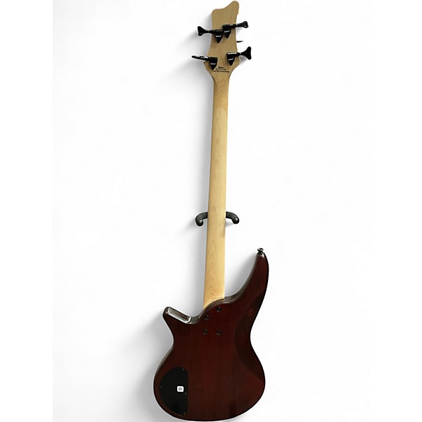 Used Jackson J SERIES SPECTRA JS23 WALNUT SATIN Electric Bass Guitar