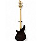 Used Schecter Guitar Research DIAMOND SERIES MAROON Electric Bass Guitar