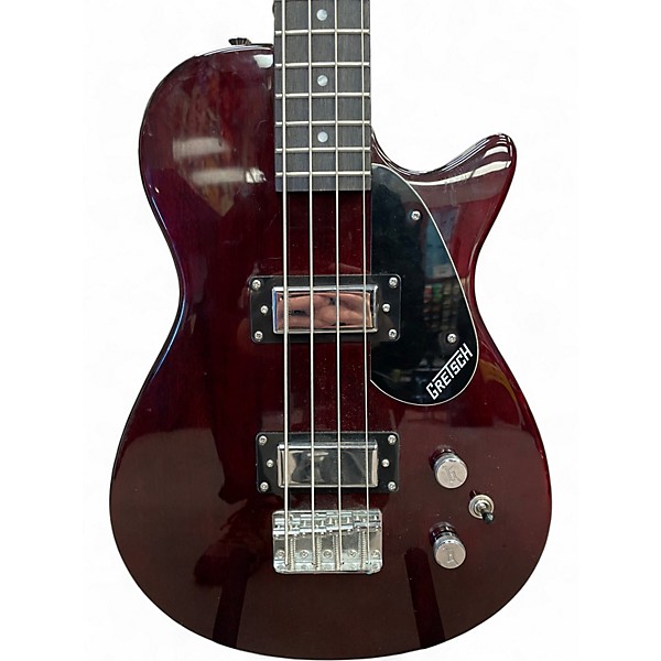 Used Gretsch Guitars STREAMLINER JET CLUB WALNUT SATIN Electric Bass Guitar