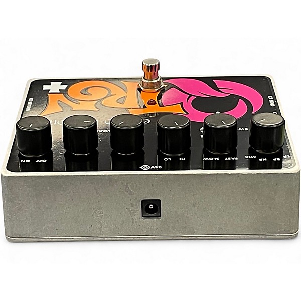 Used Electro-Harmonix XO Q-Tron Plus Envelope Filter Effect Pedal