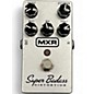 Used MXR M75 Super Badass Distortion Effect Pedal thumbnail