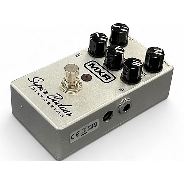 Used MXR M75 Super Badass Distortion Effect Pedal