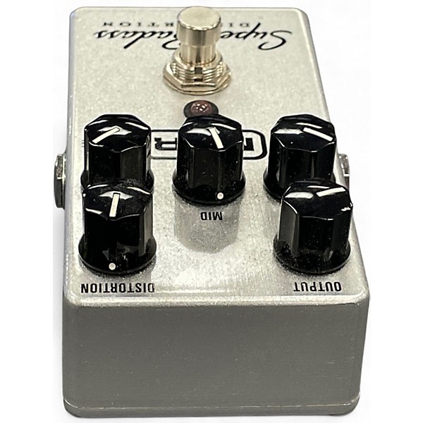 Used MXR M75 Super Badass Distortion Effect Pedal