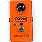 Used MXR M101 Phase 90 Effect Pedal thumbnail