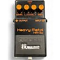 Used BOSS HM2W Heavy Metal Effect Pedal thumbnail
