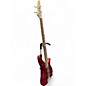 Used Yamaha RBX170 Candy Apple Red Electric Bass Guitar