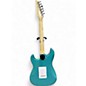 Used Gearit Stratocaster HSS Teal Solid Body Electric Guitar