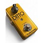 Used TC Electronic Ditto Looper Pedal