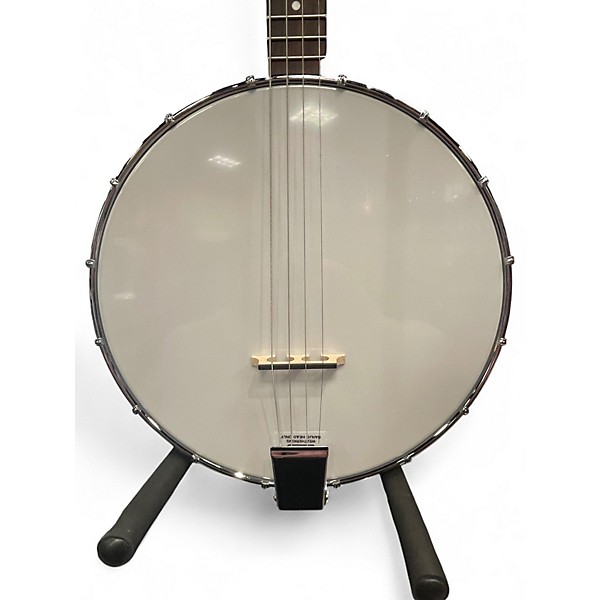 Used Gold Tone AC41T Black Banjo
