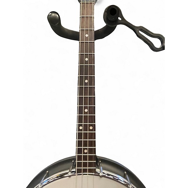 Used Gold Tone AC41T Black Banjo