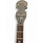 Used Gold Tone AC41T Black Banjo