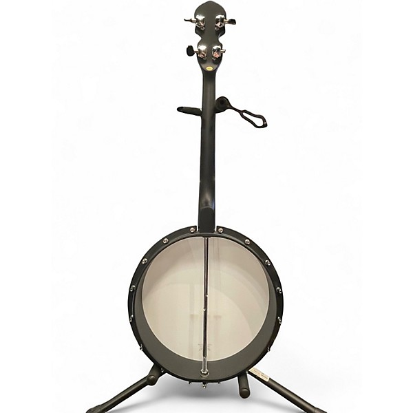 Used Gold Tone AC41T Black Banjo