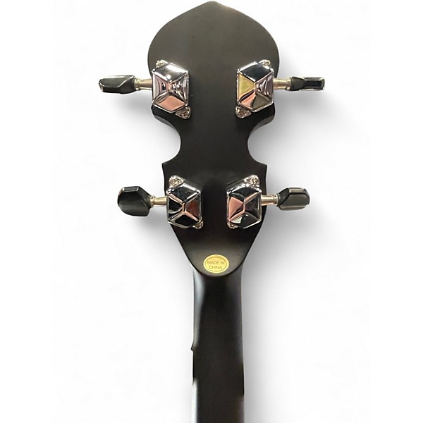 Used Gold Tone AC41T Black Banjo