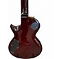 Used ESP LTD EC256 Brown Sunburst Solid Body Electric Guitar