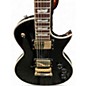 Used ESP LTD EC256 EBONY Solid Body Electric Guitar