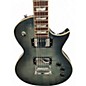 Used ESP LTD EC256 TEAL BURST Solid Body Electric Guitar