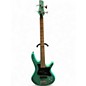 Used 2018 Ibanez SRMD200K Seafoam Green Electric Bass Guitar thumbnail