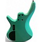 Used 2018 Ibanez SRMD200K Seafoam Green Electric Bass Guitar