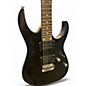 Used Ibanez GIO Black Solid Body Electric Guitar