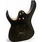 Used Ibanez GIO Black Solid Body Electric Guitar