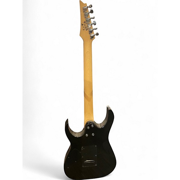 Used Ibanez GIO Black Solid Body Electric Guitar