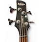 Used 2010 Ibanez GSRM20 STARLIGHT BLUE Electric Bass Guitar
