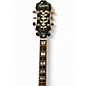 Used Epiphone Sheraton II PRO Black Hollow Body Electric Guitar