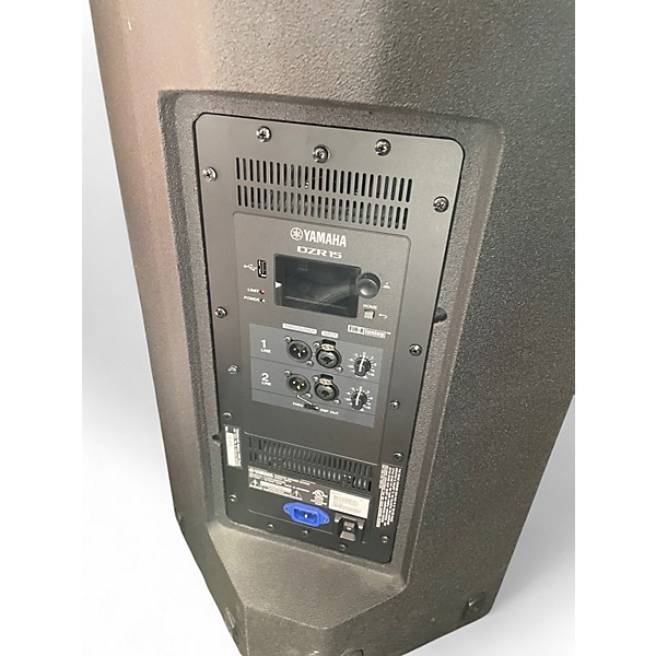 Used Yamaha DXR 15 Powered Speaker
