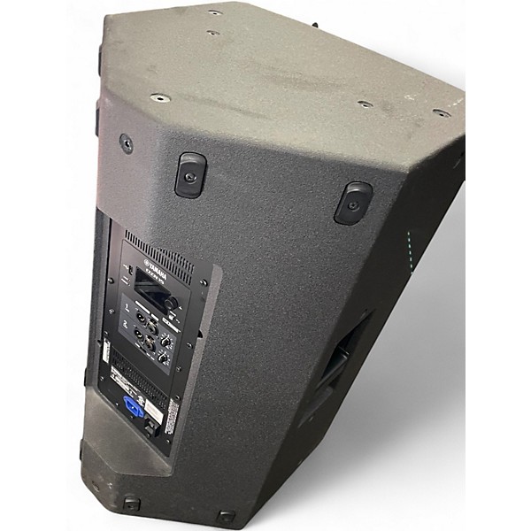Used Yamaha DXR 15 Powered Speaker