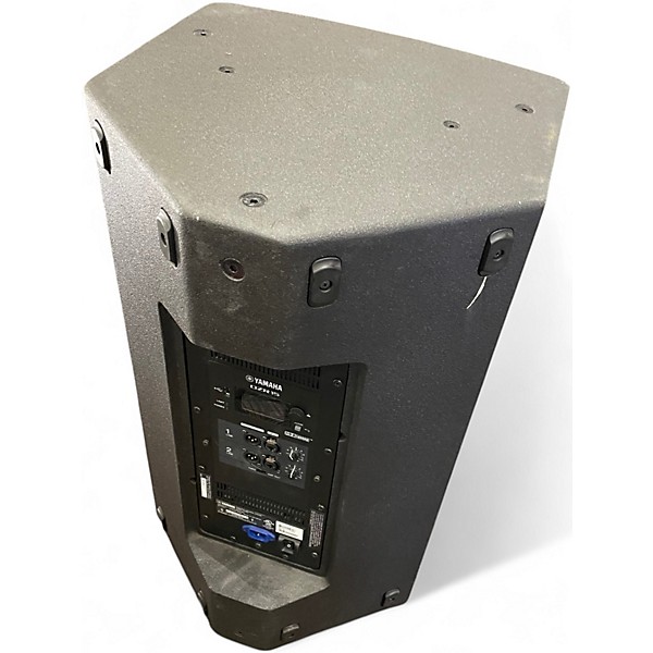 Used Yamaha DXR 15 Powered Speaker