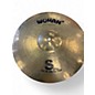 Used Wuhan 14in s series 14 inch hihat set Cymbal thumbnail