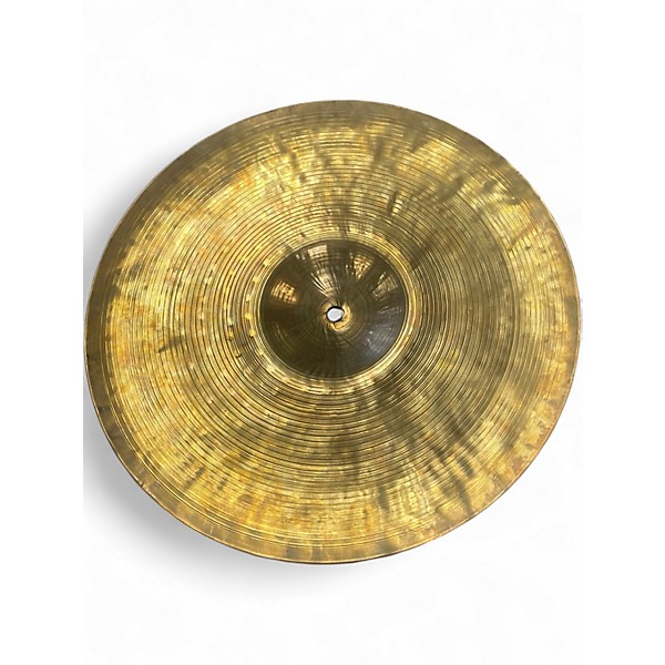 Used Wuhan 14in s series 14 inch hihat set Cymbal