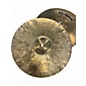 Used Wuhan 14in s series 14 inch hihat set Cymbal