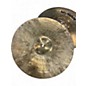 Used Wuhan 14in s series 14 inch hihat set Cymbal