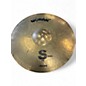 Used Wuhan 16in s series 16 crash Cymbal thumbnail