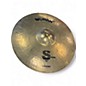 Used Wuhan 16in s series 16 crash Cymbal