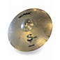 Used Wuhan 16in s series 16 crash Cymbal