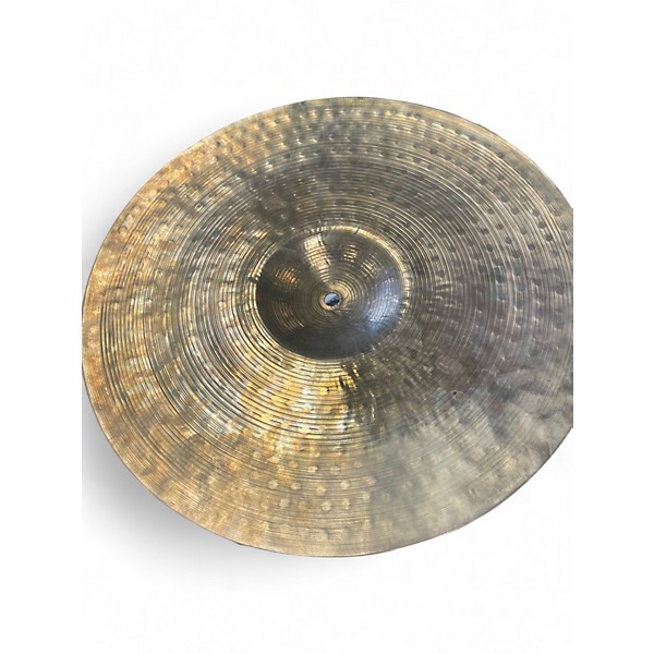 Used Wuhan 16in s series 16 crash Cymbal
