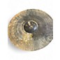 Used Wuhan 16in s series 16 crash Cymbal