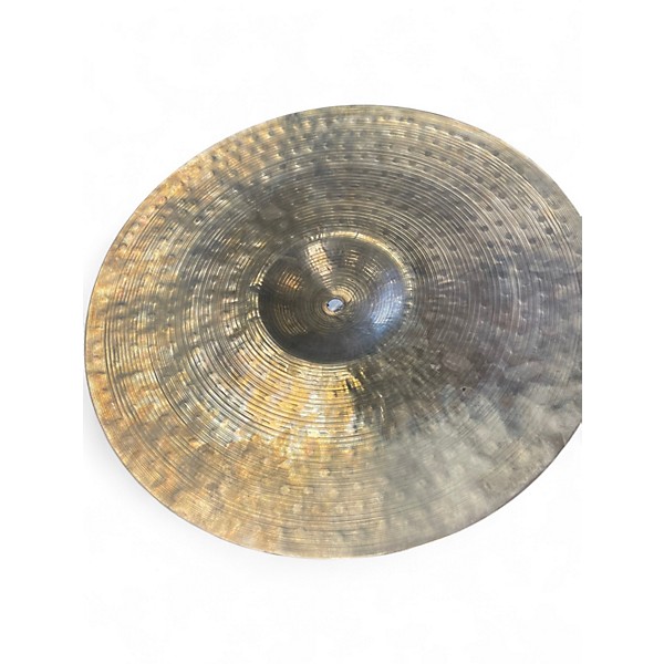 Used Wuhan 16in s series 16 crash Cymbal