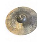 Used Wuhan 16in s series 16 crash Cymbal