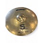 Used Wuhan 16in s series med thin crash Cymbal thumbnail