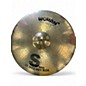 Used Wuhan 20in 20 med hvy ride Cymbal