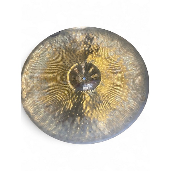 Used Wuhan 20in 20 med hvy ride Cymbal