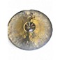 Used Wuhan 20in 20 med hvy ride Cymbal