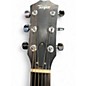Used Taylor 210CE Natural Acoustic Electric Guitar