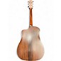 Used Taylor 210CE Natural Acoustic Electric Guitar