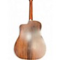 Used Taylor 210CE Natural Acoustic Electric Guitar