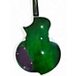 Used Grote LP Style LP02 Green Solid Body Electric Guitar